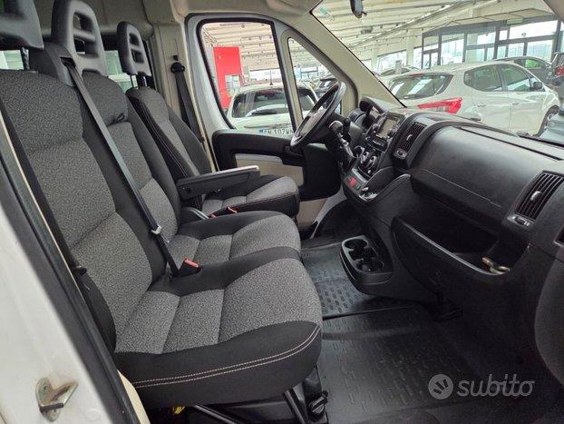 FIAT Ducato 35 2.3 150CV PM 9 POSTI Maxi Accesso