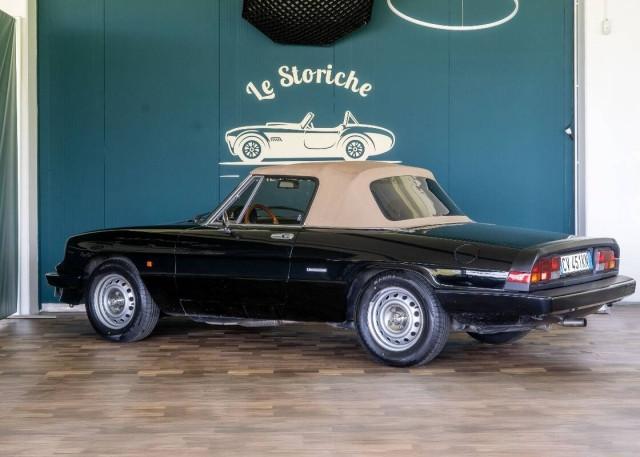 Alfa Romeo Spider Spider 1.6