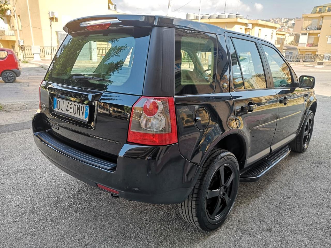 LAND ROVER Freelander 2.2 Td4 16V 160CV S.W. SE