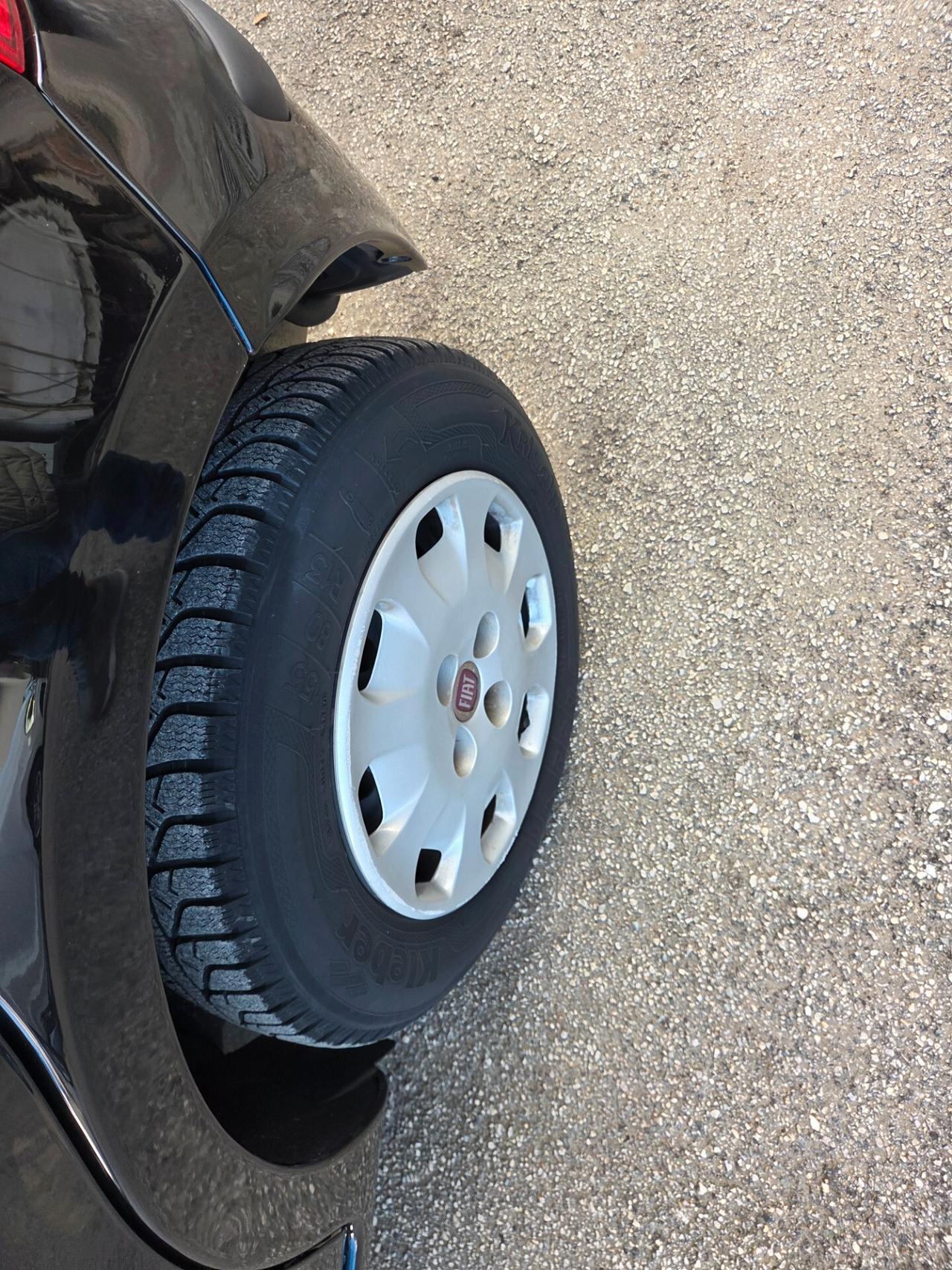 FIAT PANDA ANNO 2012 1.2 BENZINA 70 CV KM CERTIFICATI