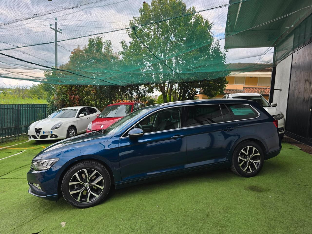 Volkswagen Passat 2.0TDI 150CV 160000km euro6D-2022