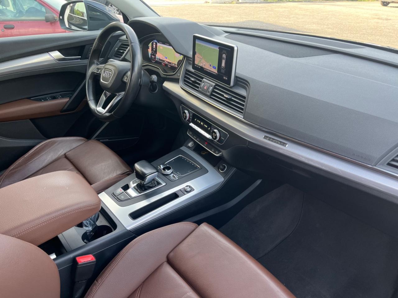 Audi Q5 2.0 TDI 190 CV quattro S tronic Business Sport