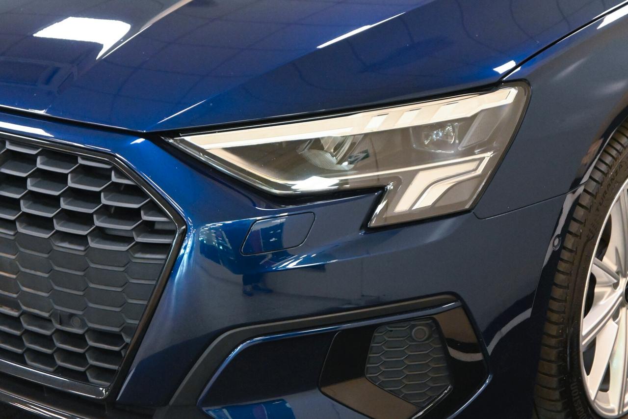 AUDI A3 4ª serie A3 SPB 30 TDI S tronic Busine...