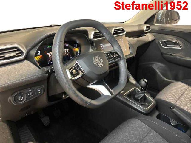 MG ZS NEW 1.5L MT Standard Benzina - Hampstead Grey - T