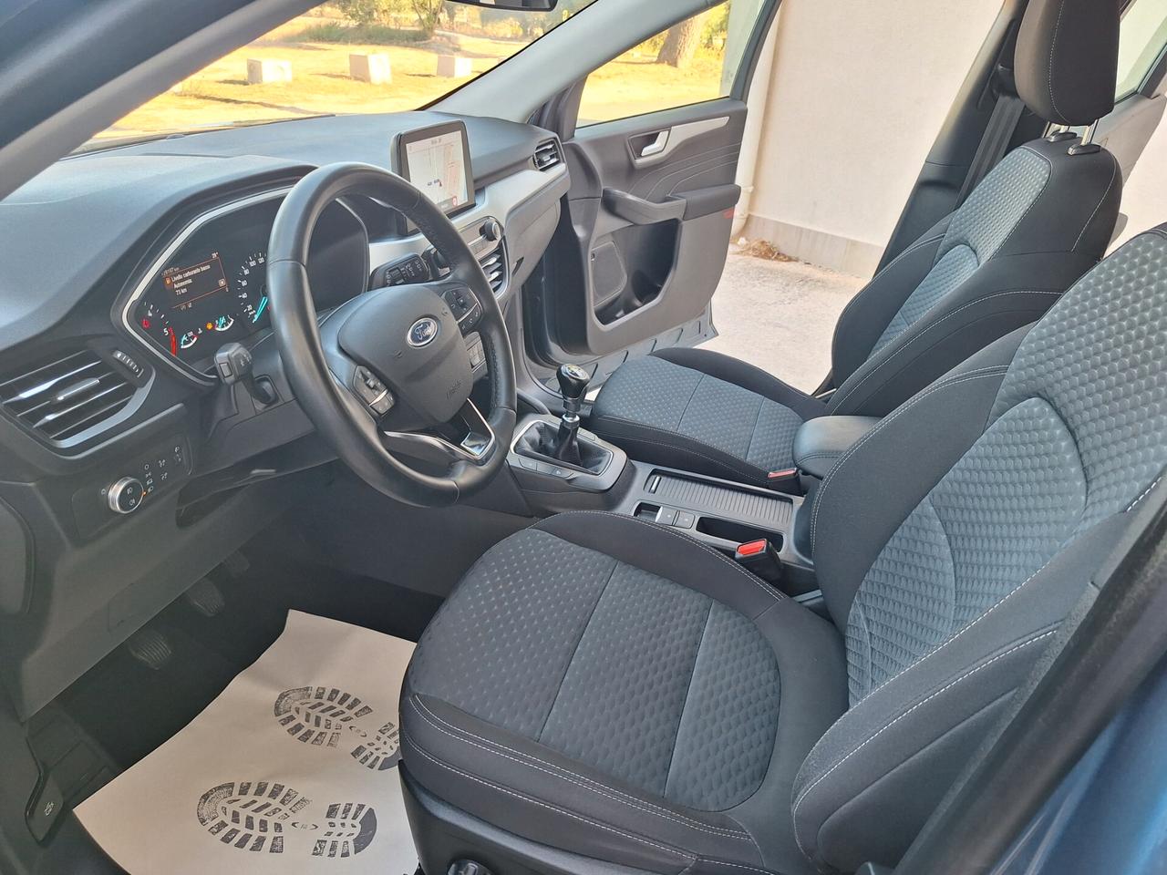 Ford Kuga 1.5 EcoBlue 120 CV 2WD Titanium 2022