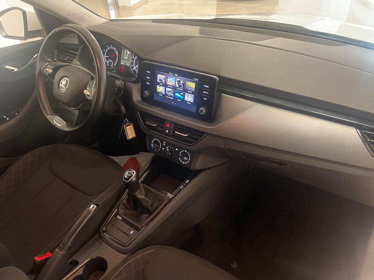 Skoda Kamiq 1.0 TSI 95 CV AMBITION – 11/2022