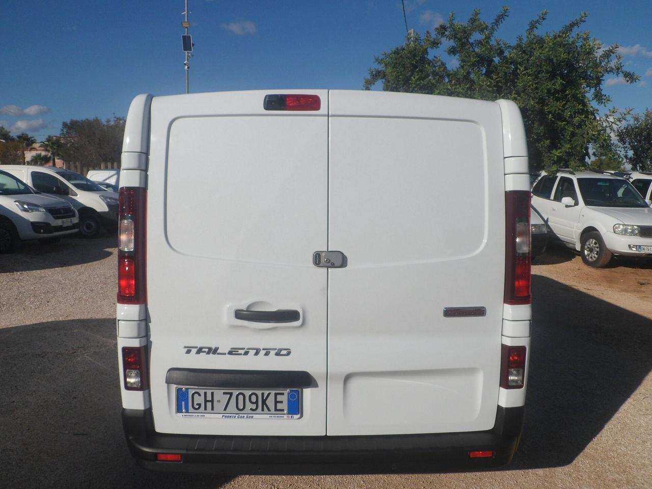 Fiat Talento furgone maxi
