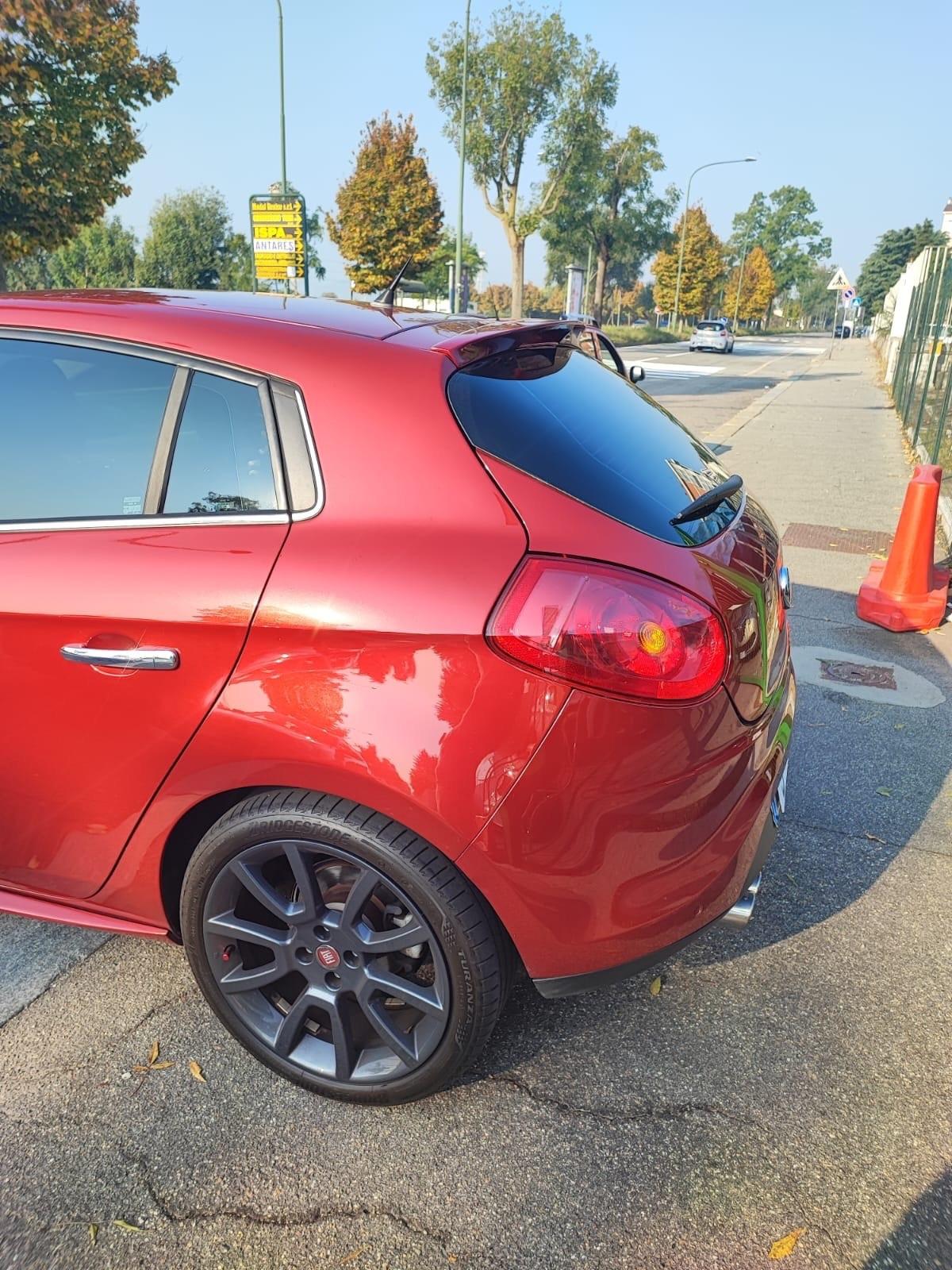 Fiat Bravo 1.4 T-jet 120 CV Sport Style