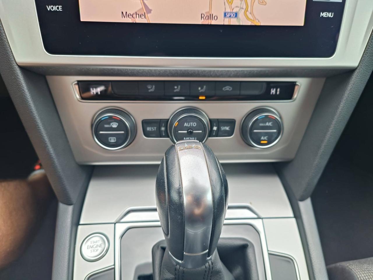 Volkswagen Passat Variant 1.6 TDI SCR DSG Business BMT