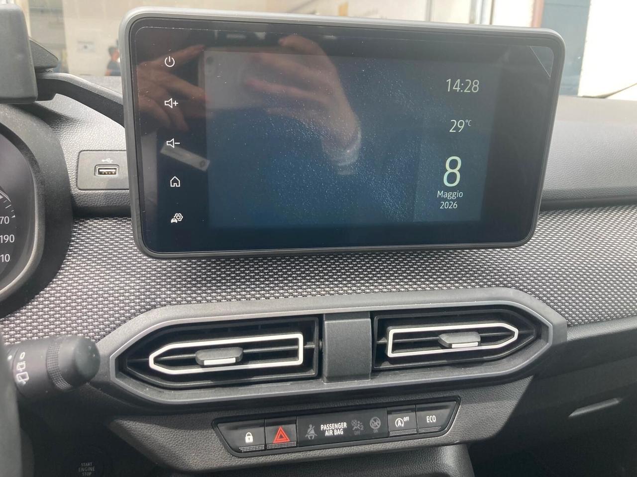Dacia Jogger 1.0 TCe GPL 100 CV 5 posti Extreme