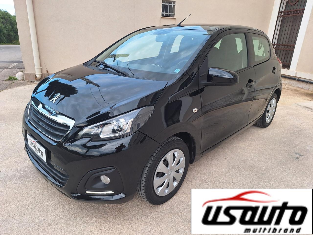Peugeot 108 VTi 68 5 porte Active 12/2015