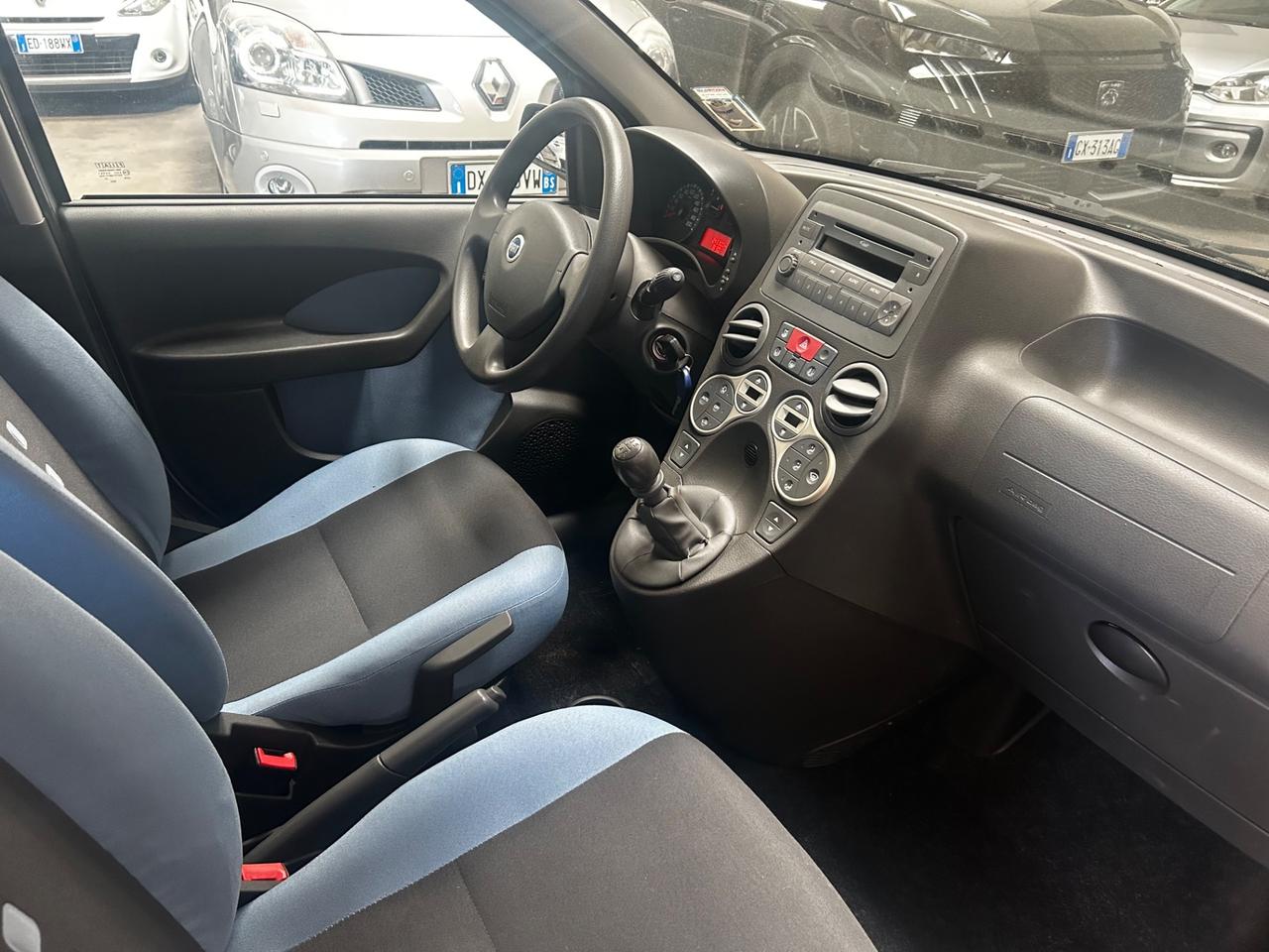 Fiat Panda 1200 active neopatentati ben accessoriata