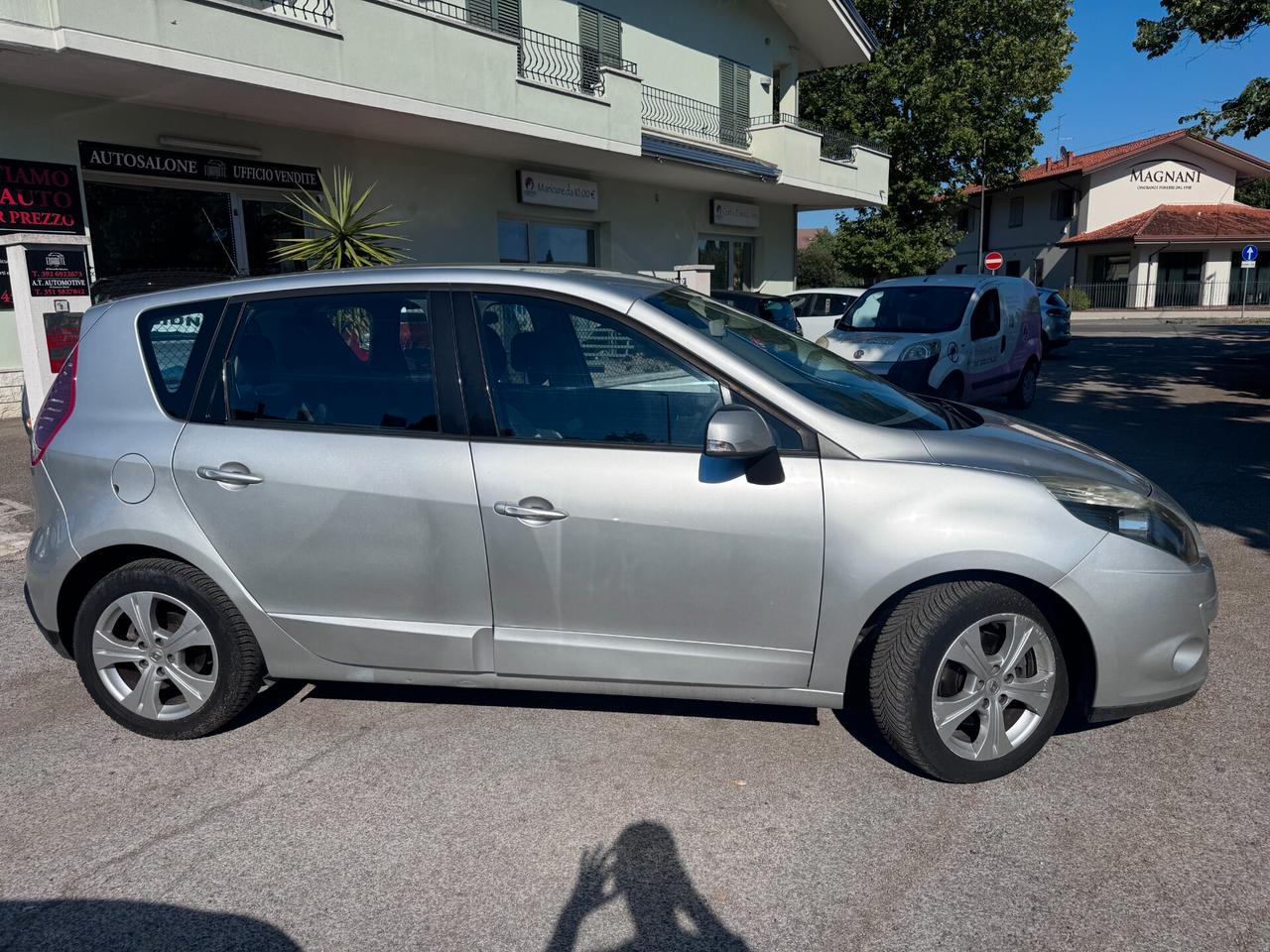 Renault Scenic Scénic X-Mod 1.5 dCi 110CV EDC Luxe