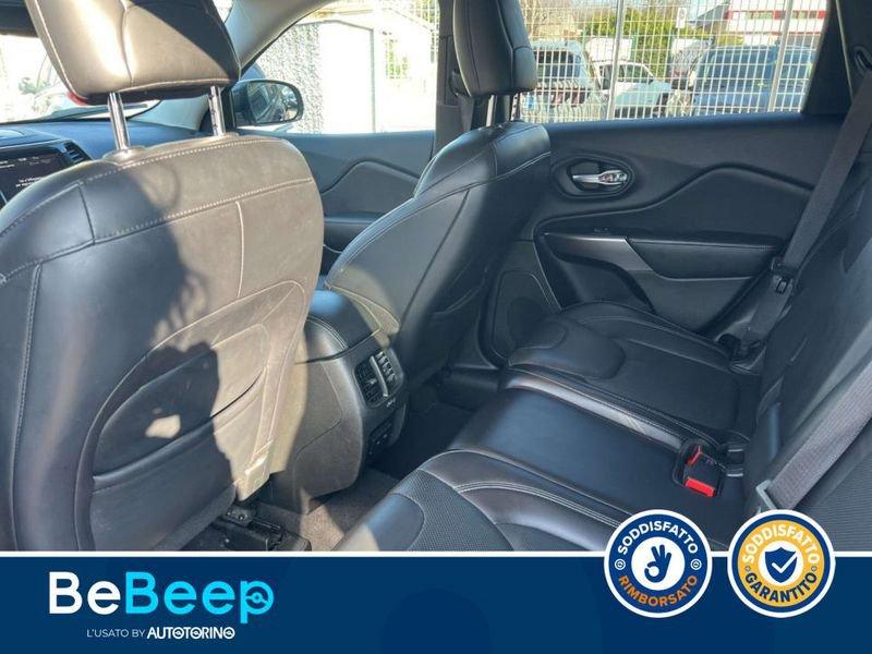 Jeep Cherokee 2.2 MJT LIMITED 4WD ACTIVE DRIVE I AUTO