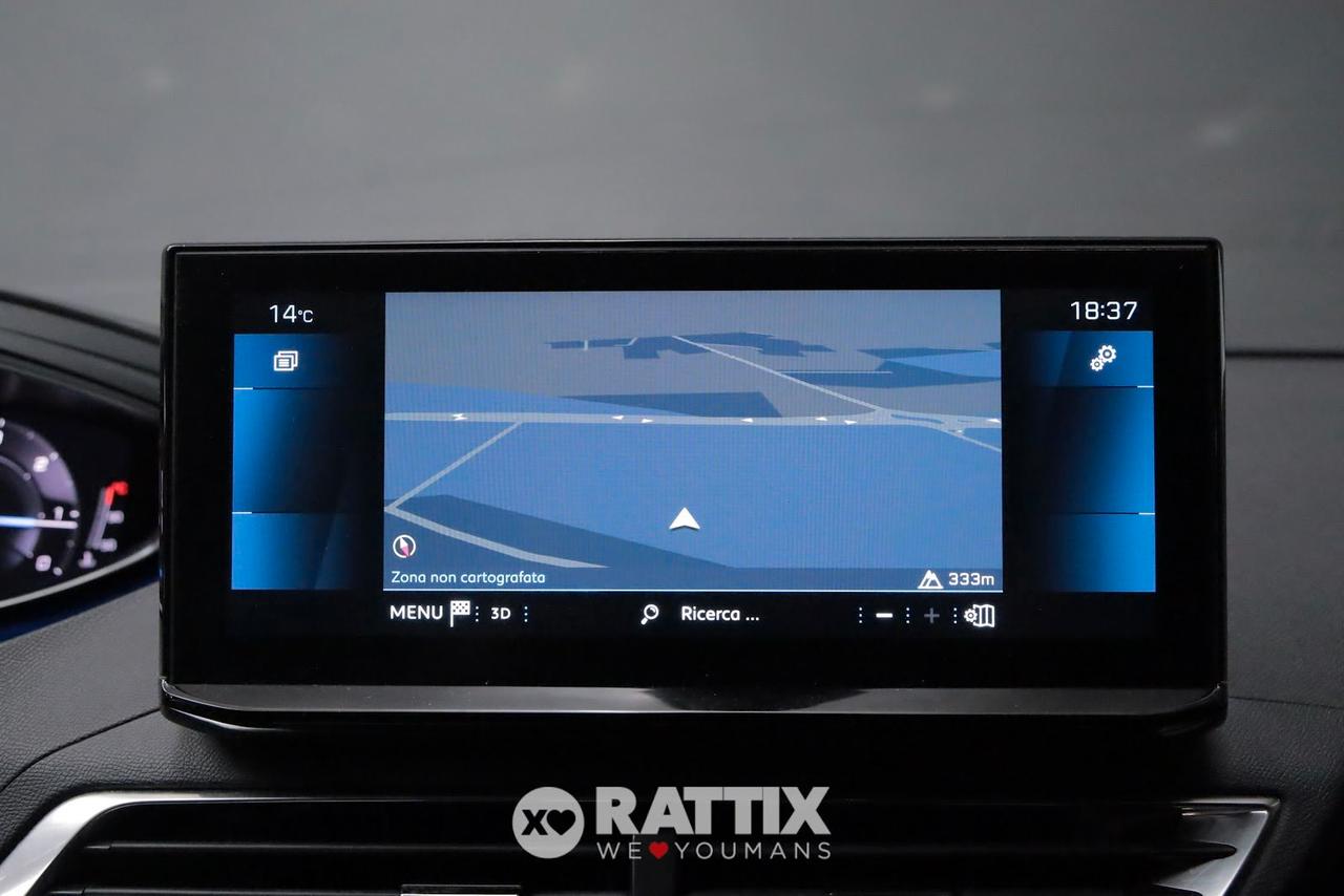 Peugeot 3008 1.5 bluehdi 130CV Allure