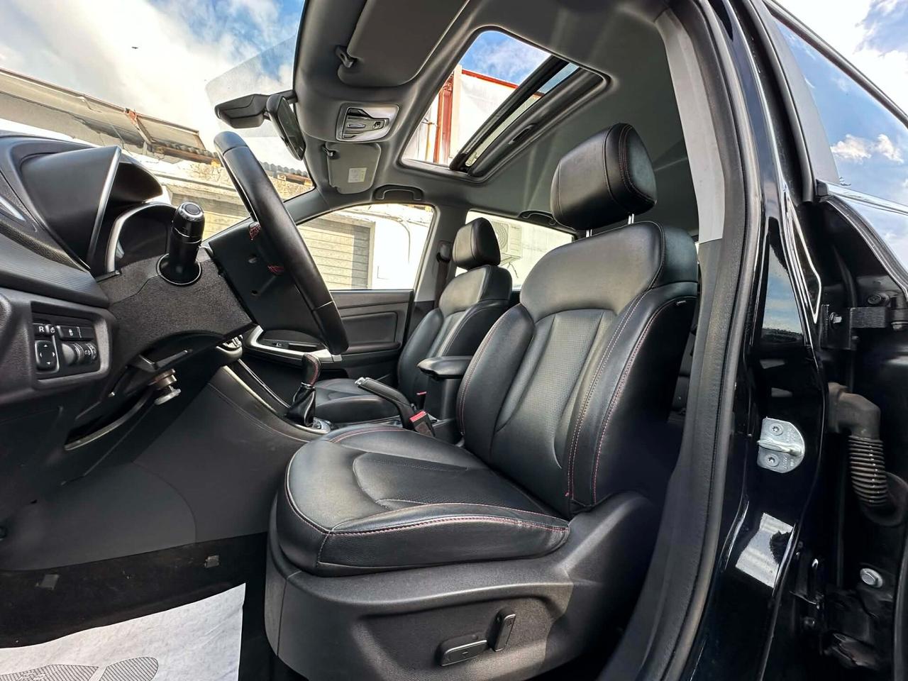 Dr DR6 Sport 1.5 Turbo Bi-Fuel GPL