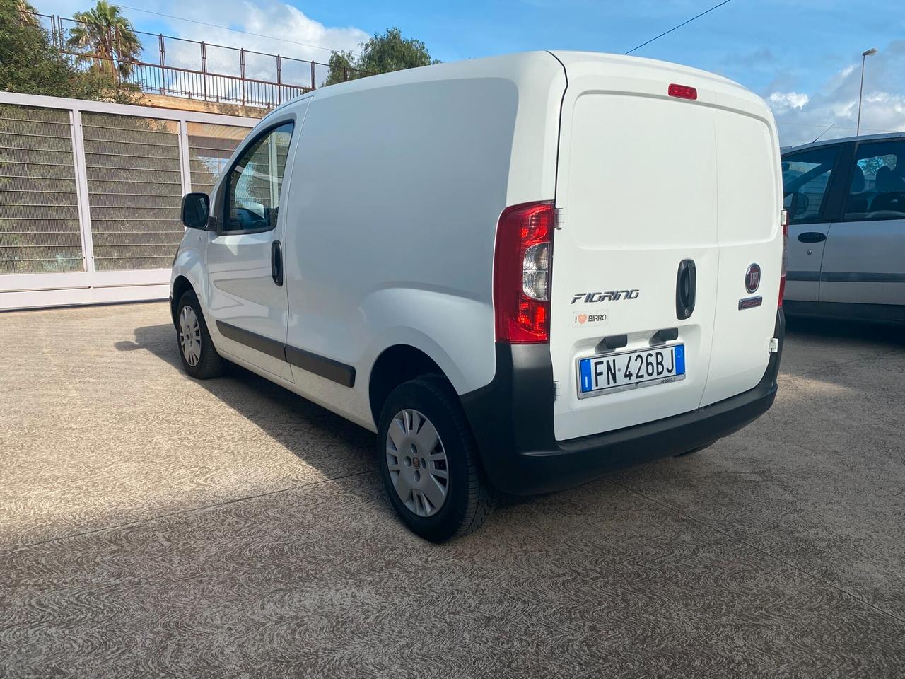 Fiat Fiorino 1.3 MJT 80CV Cargo | 2018