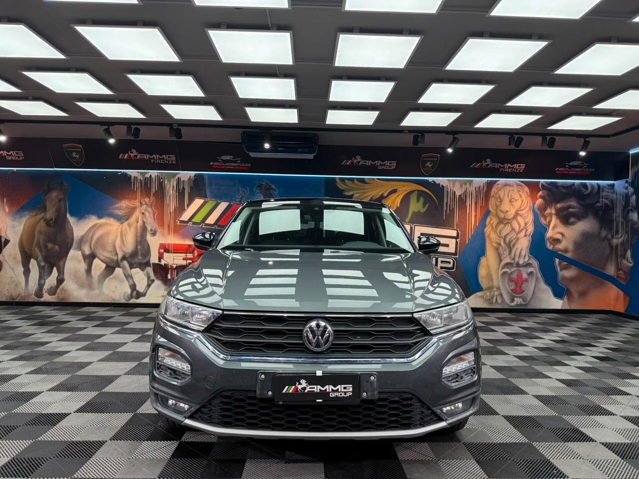 Volkswagen T-Roc 1.6 TDI SCR Advanced BlueMotion Technology (675)