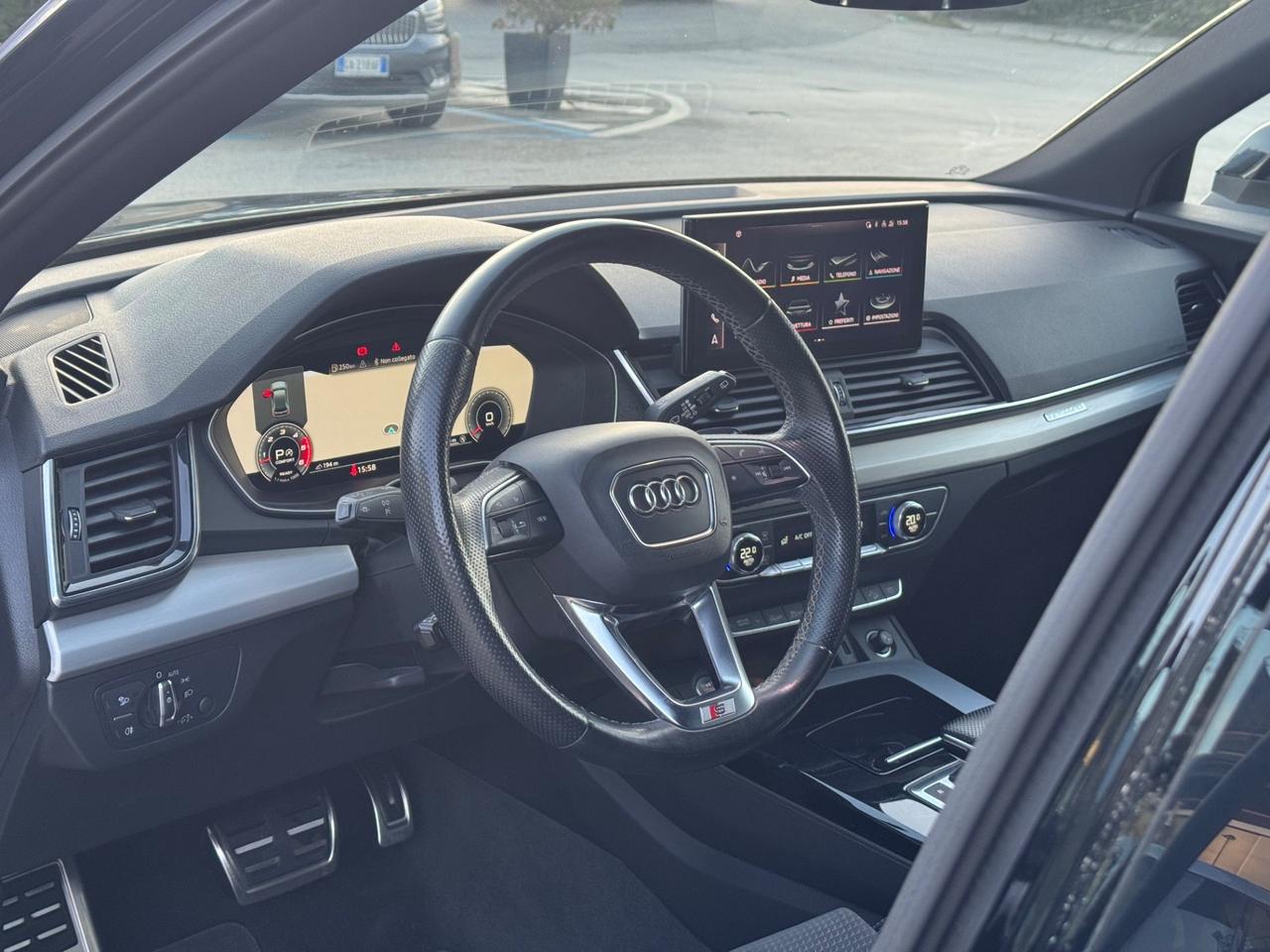 Audi Q5 SPB 50 TDI quattro tiptronic S line plus