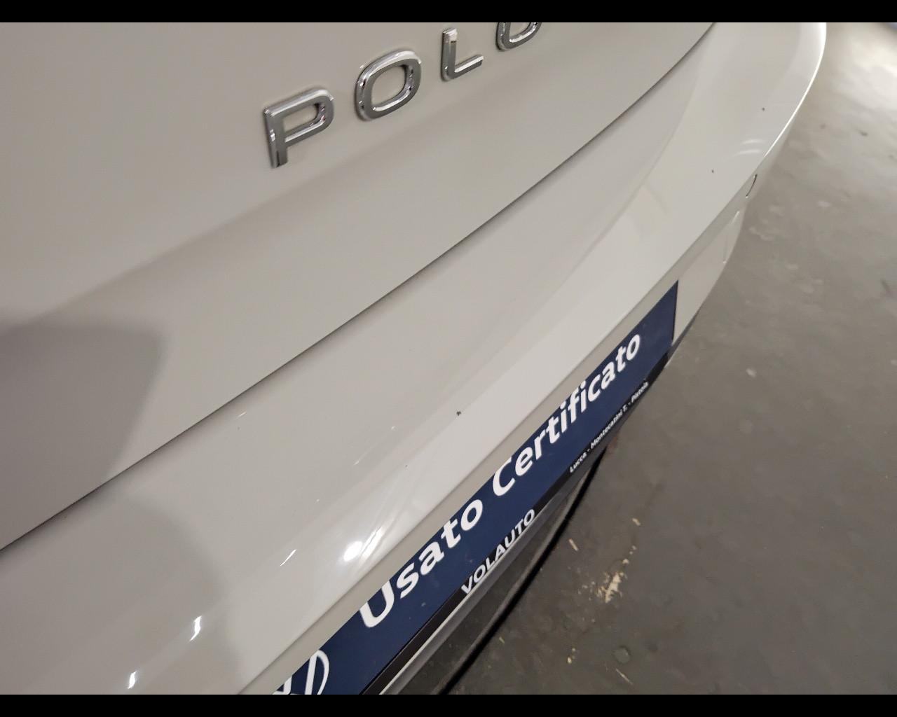 VOLKSWAGEN Polo VI 2022 - Polo 1.0 tsi R-Line 95cv