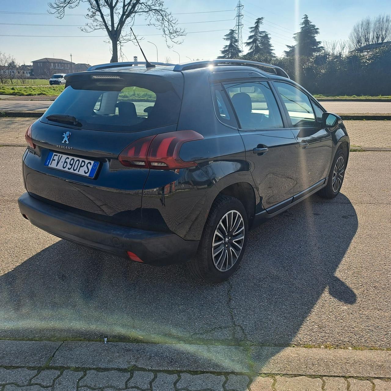 Peugeot 2008 BlueHDi 100 Active