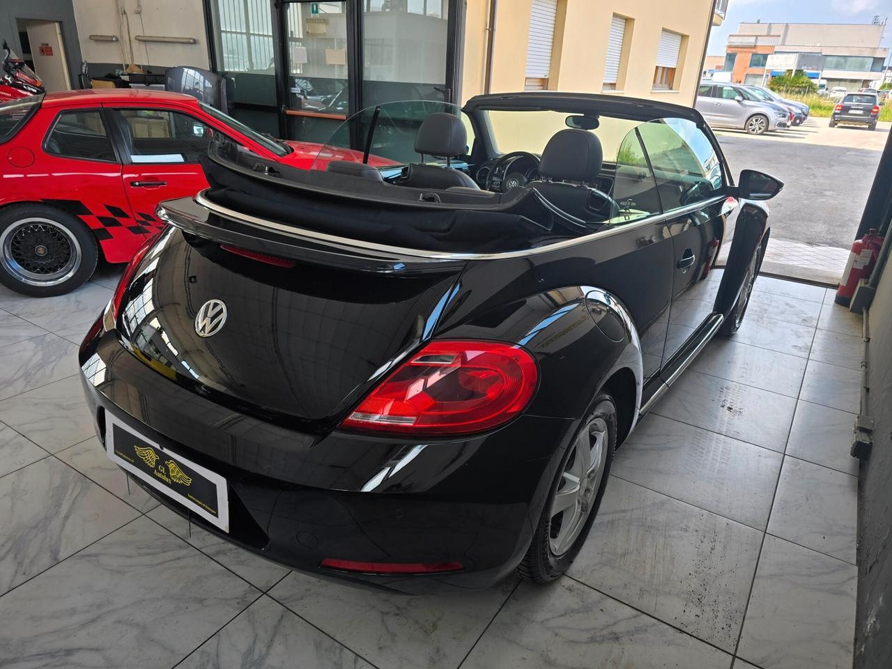 Volkswagen Maggiolino Cabrio 1.2 TSI Design 50 anniversario