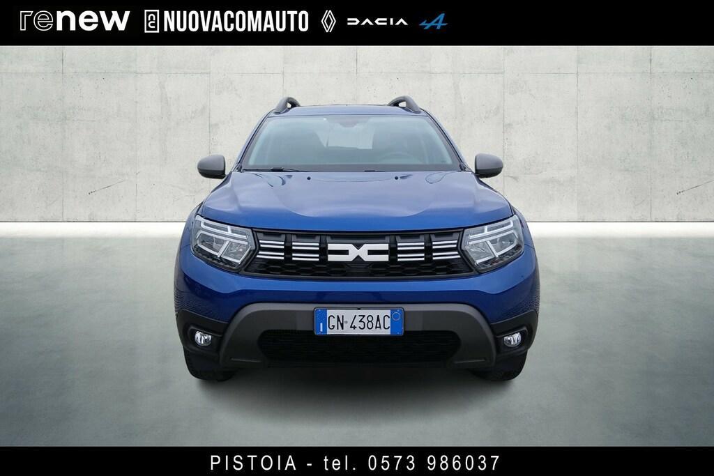 Dacia Duster 1.0 TCe GPL Journey 4x2