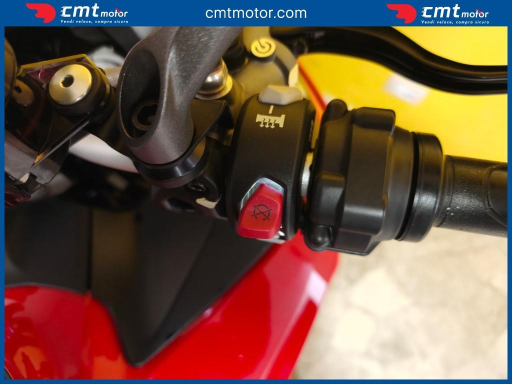 Ducati Multistrada V2 - 2024