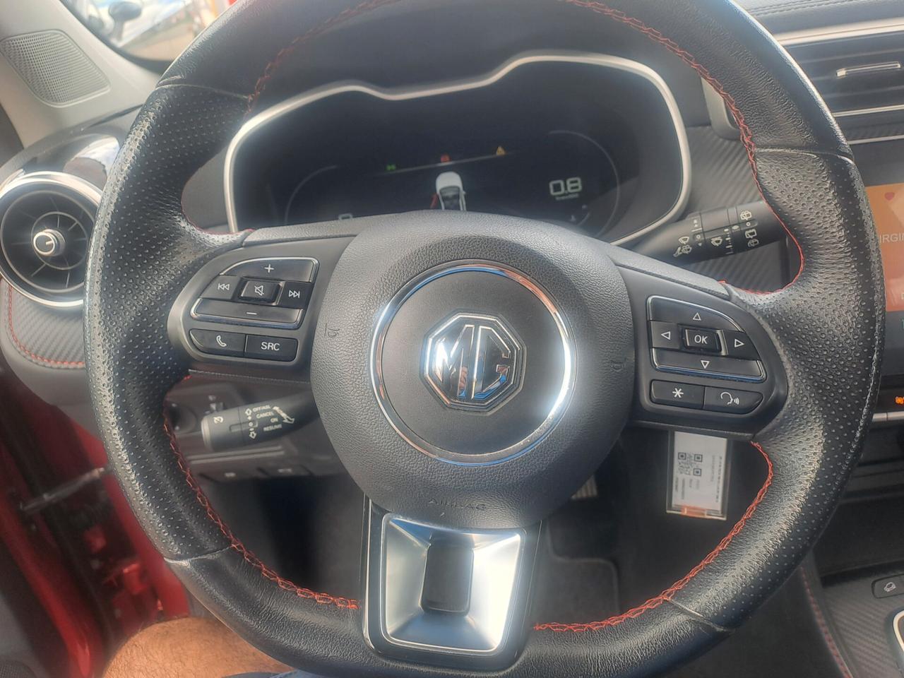 Mg ZS 1.5 VTi-tech Luxury