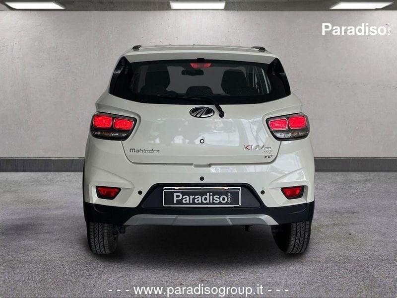 Mahindra KUV100 1.2 K6+