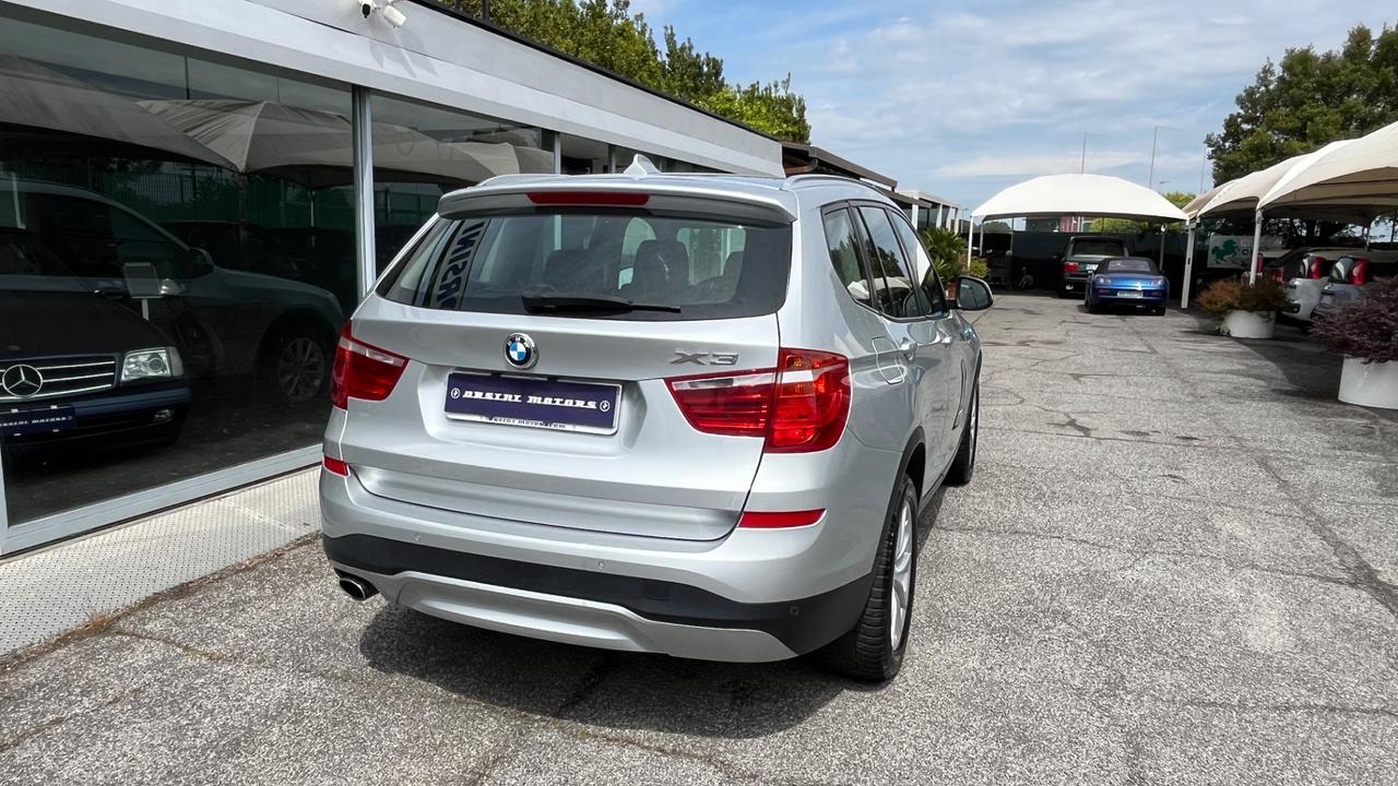 Bmw X3 xDrive20d Business aut.