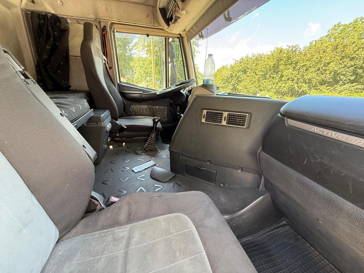 IVECO MAGIRUS 260S STRALIS TELONATO