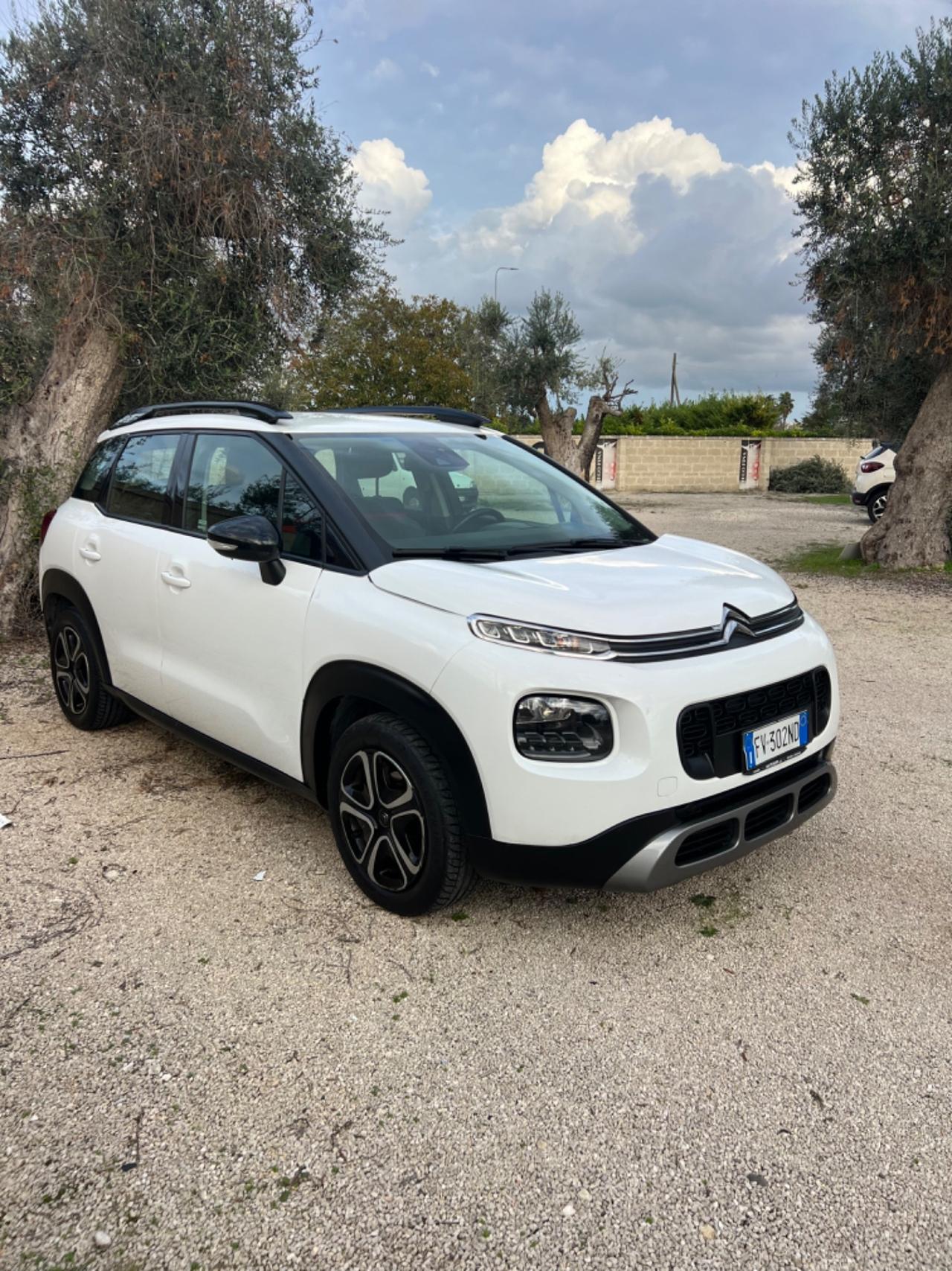 Citroen C3 Aircross PureTech 82 Live