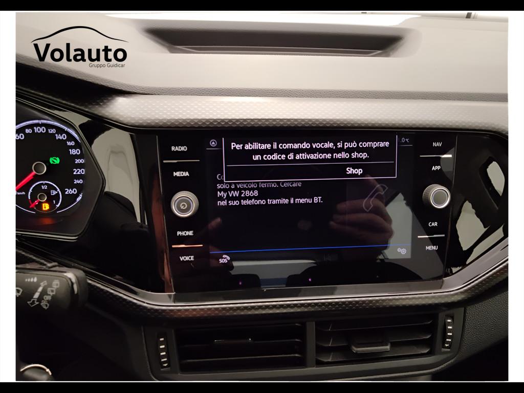 VOLKSWAGEN T-Cross 2019 - T-Cross 1.0 tsi Style 110cv dsg