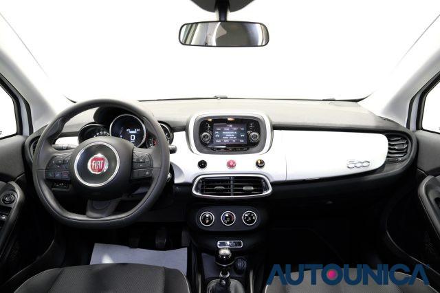 FIAT 500X 1.6 E-TORQ 110 CV POP NEOPATENTATI