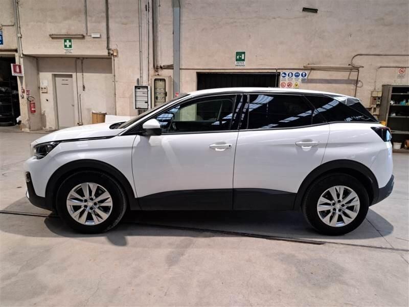 Peugeot 3008 BlueHDi 130 S&S EAT8 Business IVA ESPOSTA