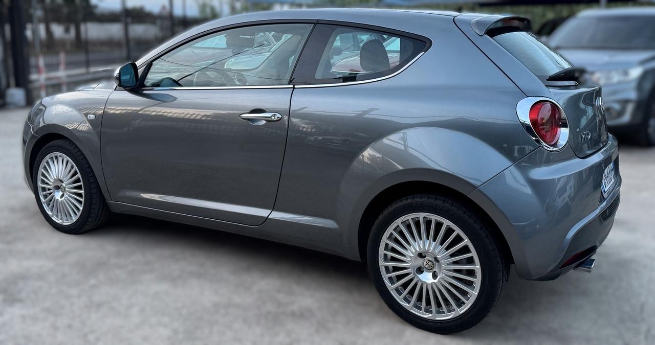 Alfa Romeo MiTo 1.6 JTDm 16V Distinctive