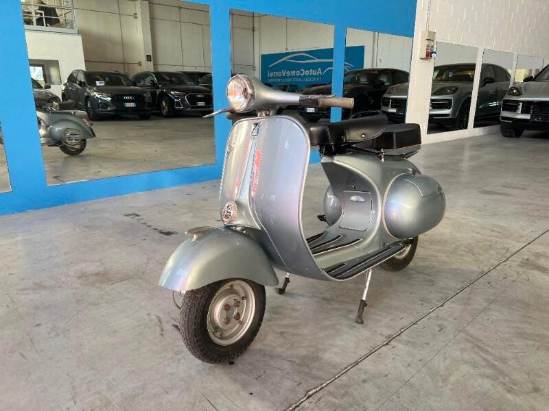 Piaggio Vespa 150 (VBA1-VBB1)