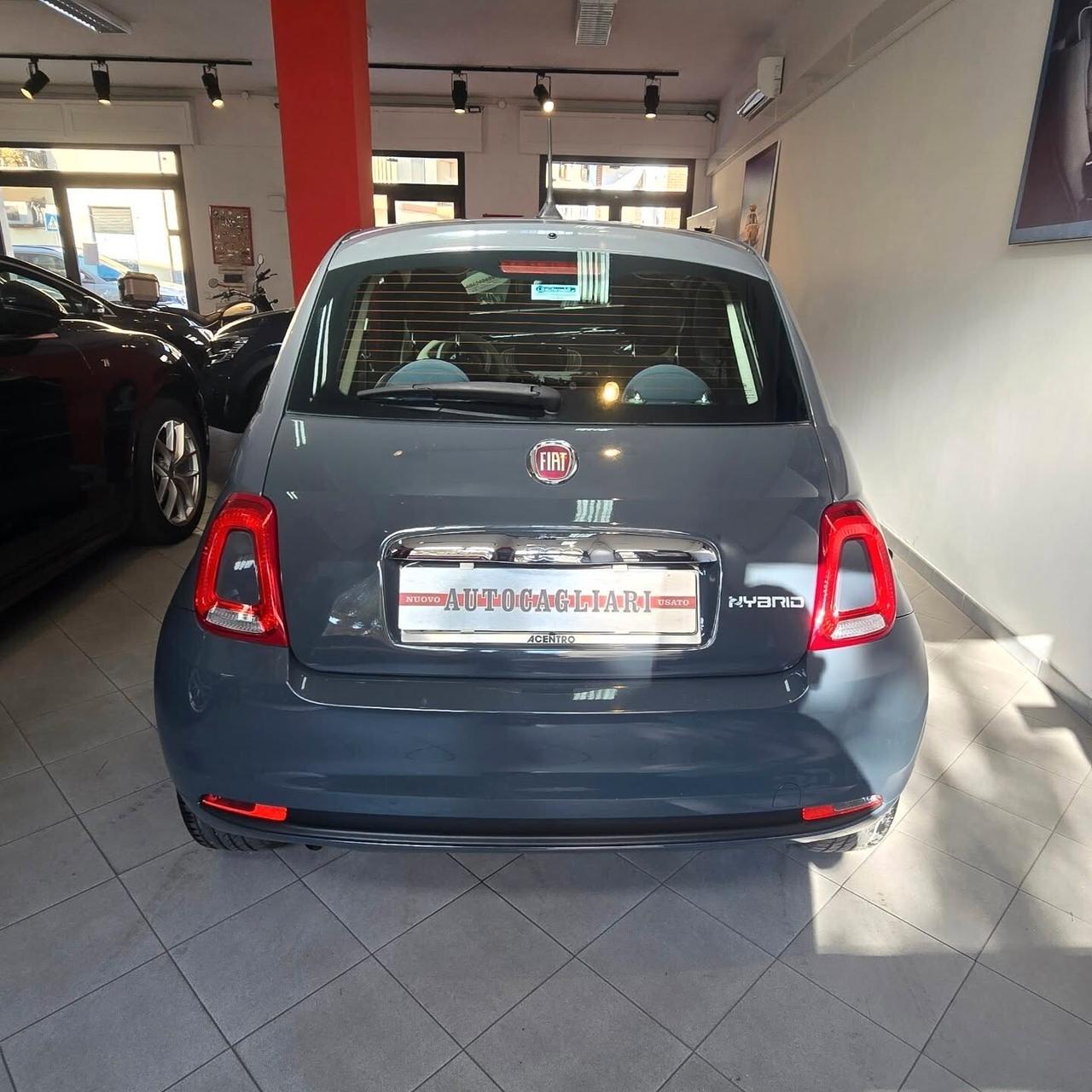 Fiat 500 1.0 Hybrid Cult - 55.000 km