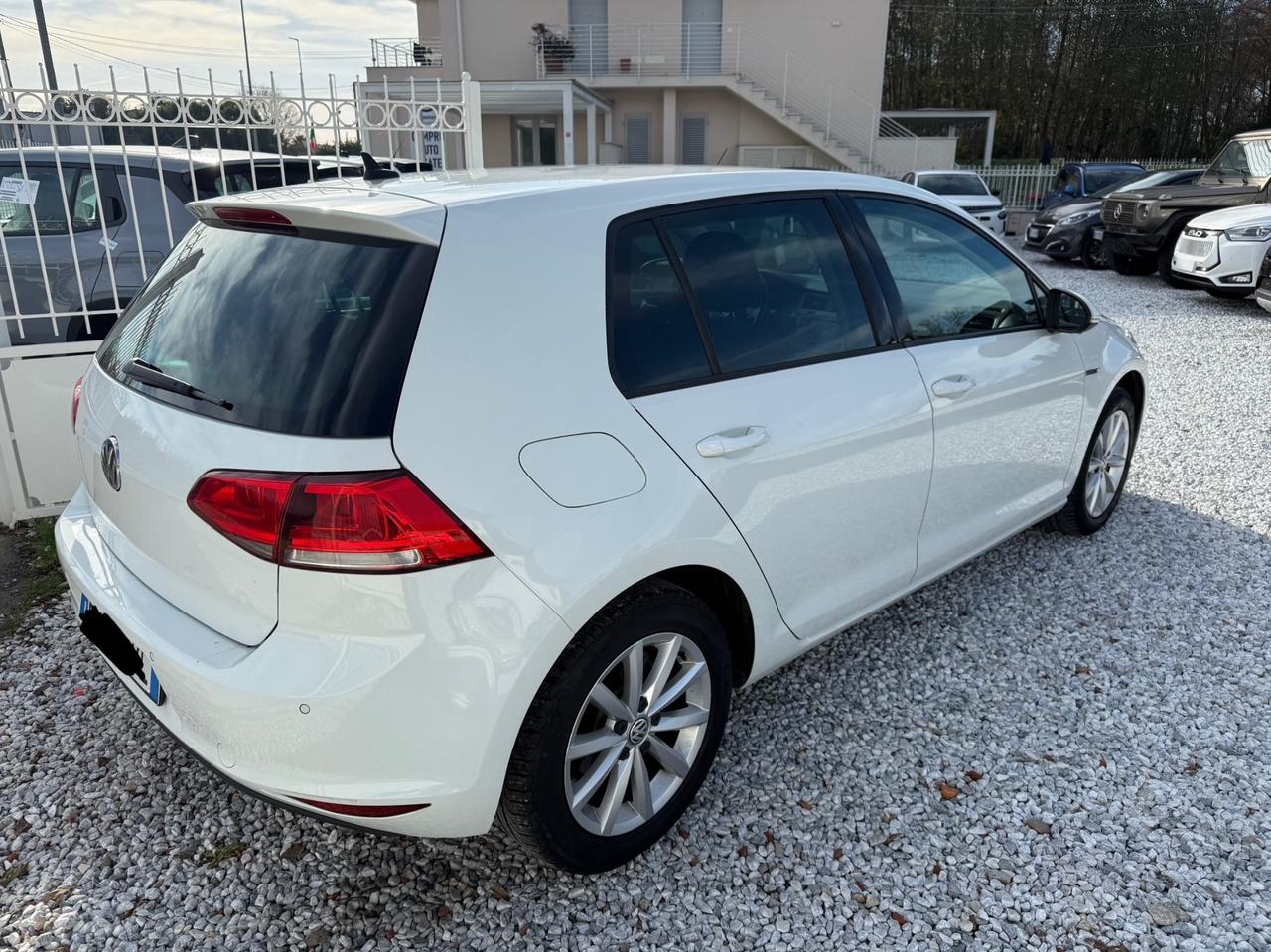 Volkswagen Golf 1.6 TDI 110 CV 5p. Highline BlueMotion Technology