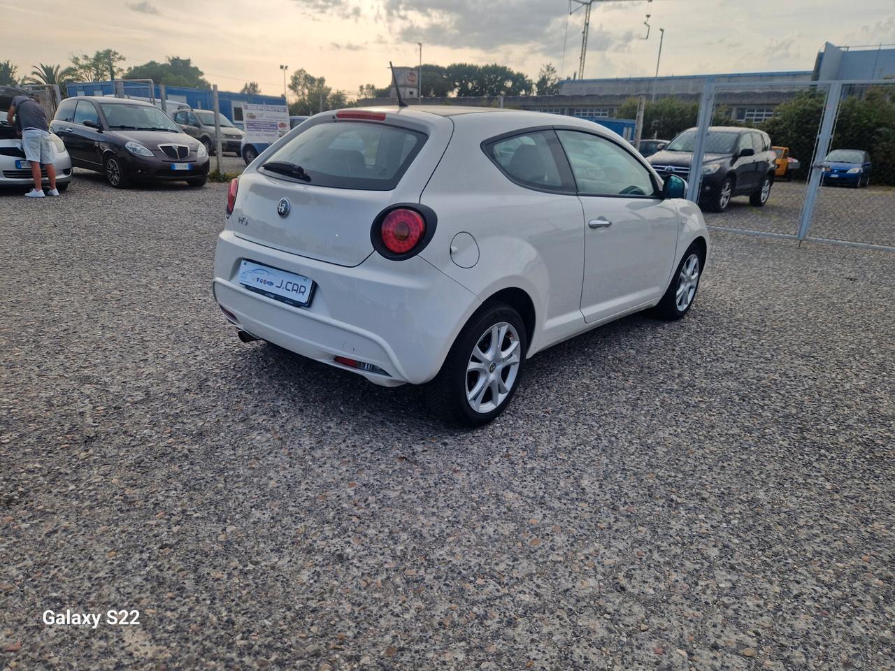 Alfa Romeo MiTo 1.3 JTDm-2 95 CV S&S Distinctive