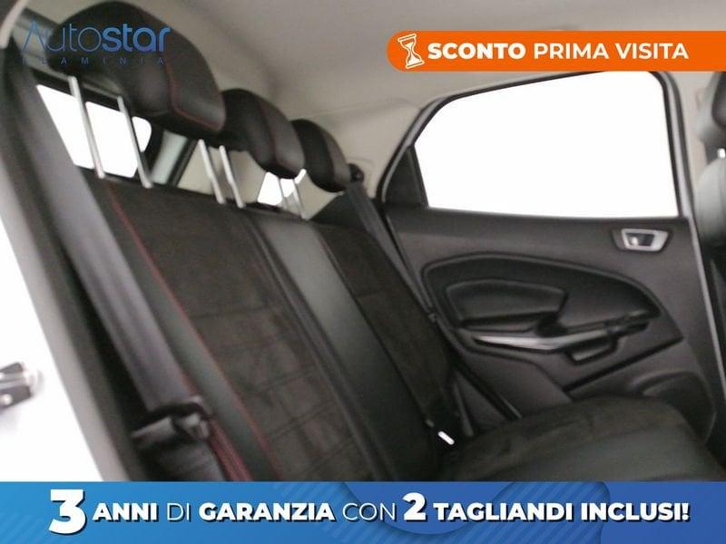 Ford EcoSport 1.0 ecoboost ST-Line s&s 125cv my20.25