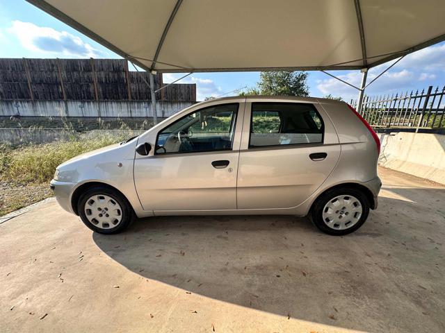 FIAT Punto 1.2i cat 5 porte EL OK NEOPATENTATI BENZINA