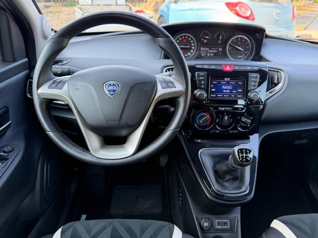 LANCIA Ypsilon 1.2 GOLD 5 POSTI+UCONNECT+SENSORI PARK