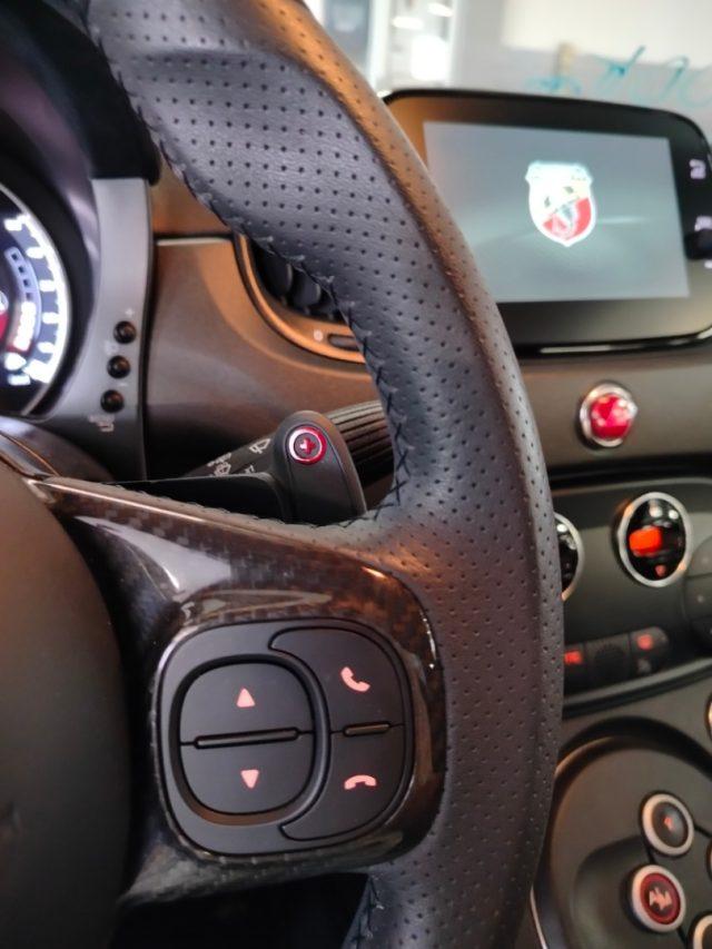 ABARTH 695 1.4 Turbo T-Jet 180 CV M.T.A.