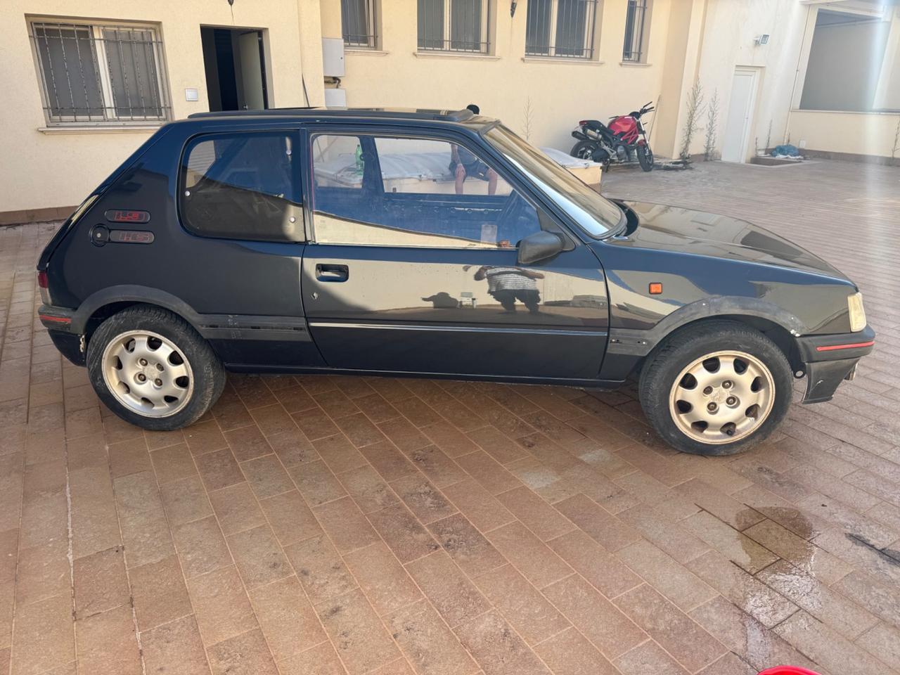 Peugeot 205 1.9 3 porte GTI Plus