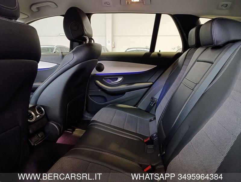 Mercedes-Benz Classe E E 300 de S.W. Auto Plug in hybrid Business Sport