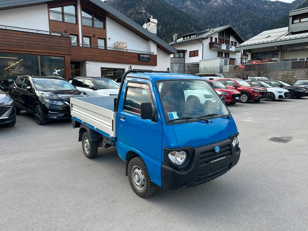 Piaggio Quargo
