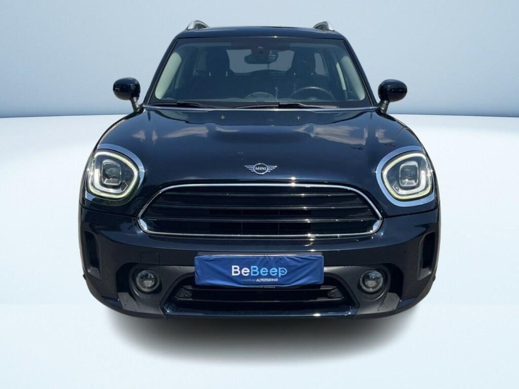 Mini Cooper D Countryman 2.0 TwinPower Turbo Cooper D Hype Steptronic