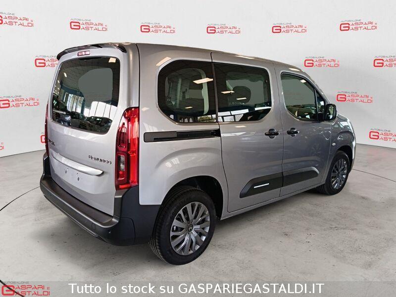 Citroën Berlingo BlueHDi 100 S&S M PLUS